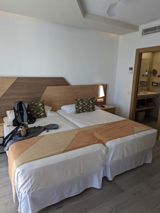 Zimmer Hotel Riu Buenavista