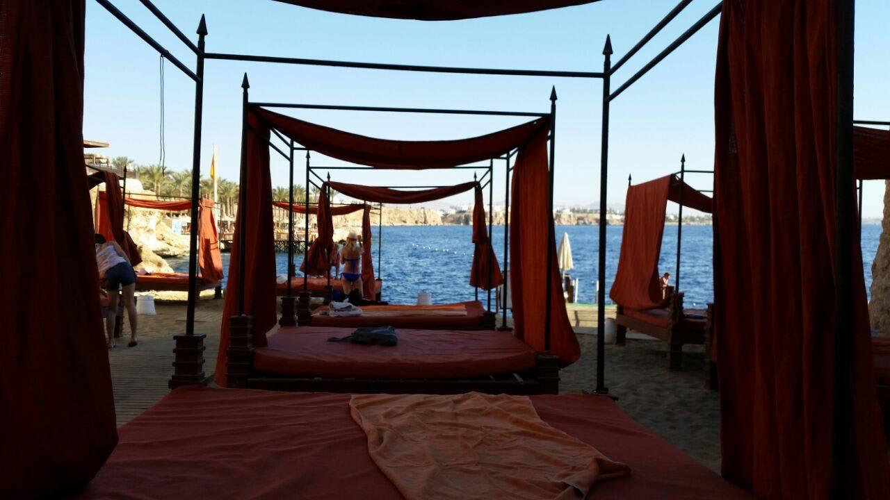 Meer The Grand Hotel Sharm El Sheikh