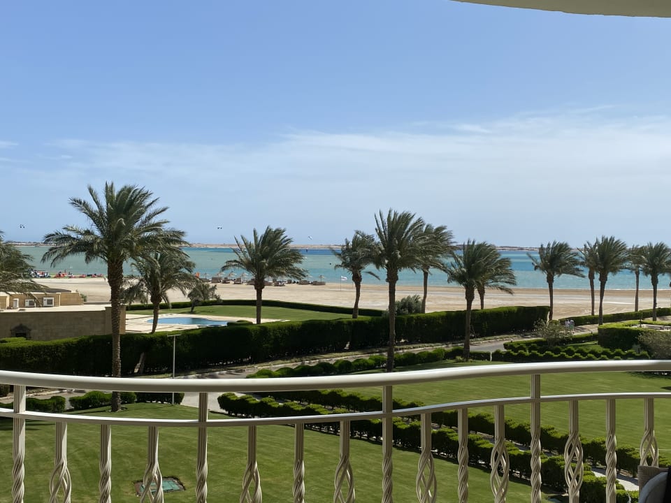 Ausblick Palm Royale Resort - Soma Bay
