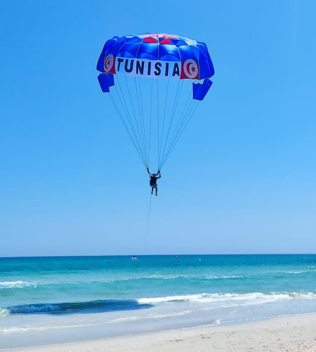 Sport & Freizeit Calimera El Borj Mahdia