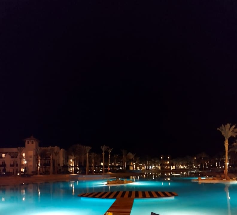 Pool Pickalbatros Sands Hotel - Port Ghalib