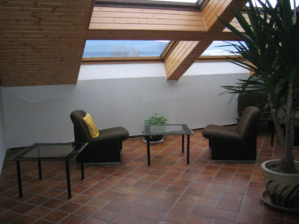 Vorraum Landhotel Magdalenenhof