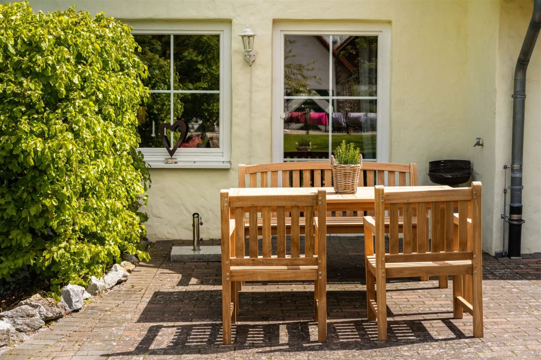 Zimmer Ferienhof Homann mit Herz