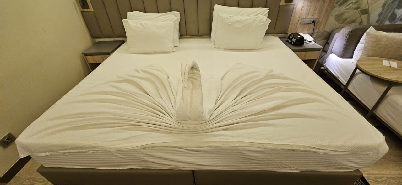 Zimmer Megasaray Resort Side