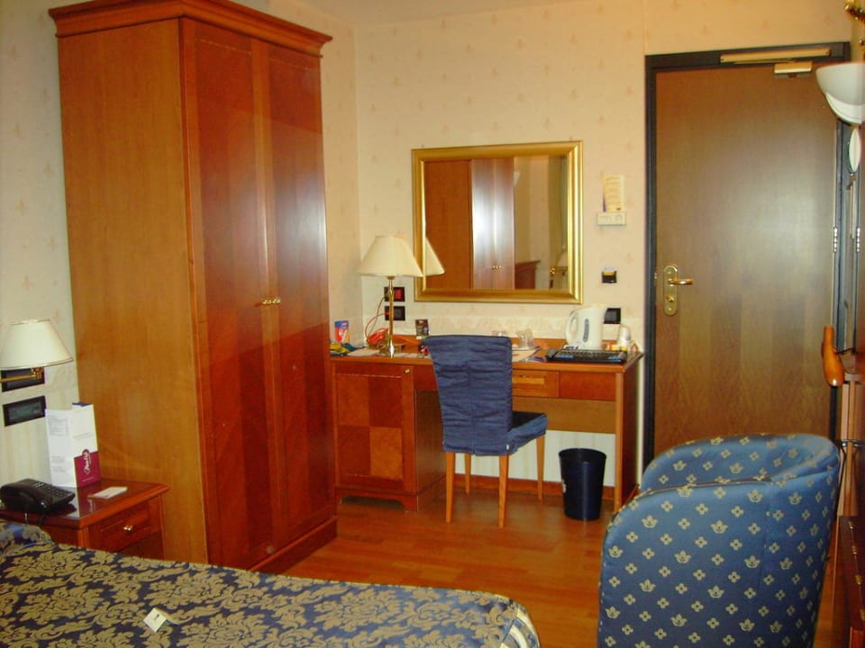 Unser Zimmer Best Western Hotel Plaza
