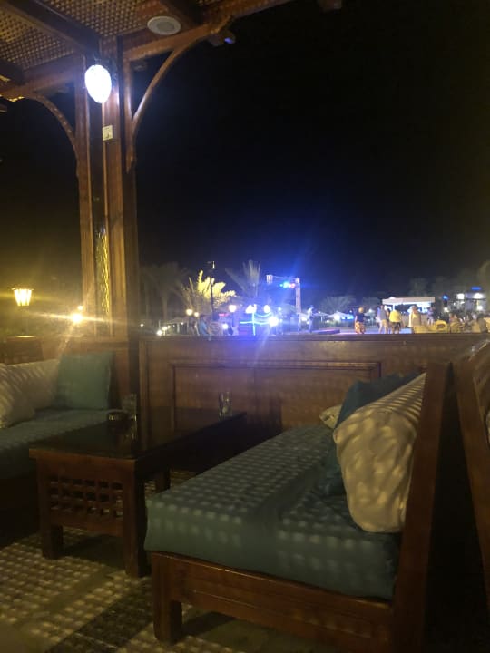 Gartenanlage Pharaoh Azur Resort