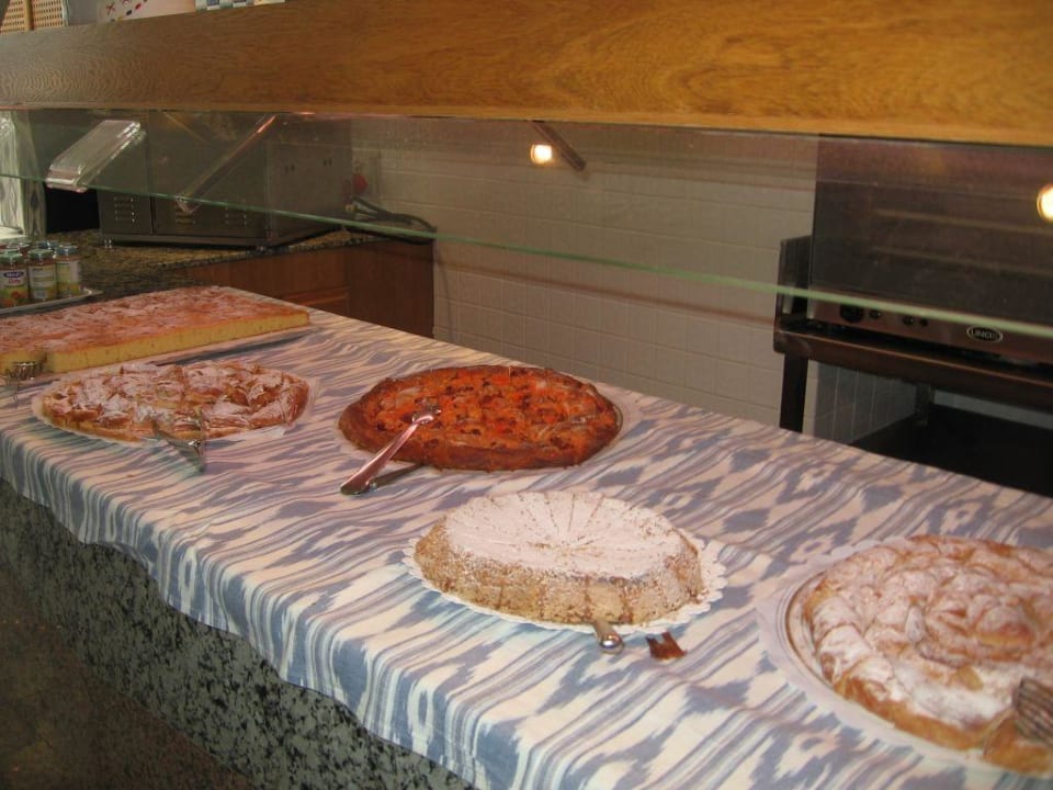 Nachspeisen BG Hotel Rei del Mediterrani Palace