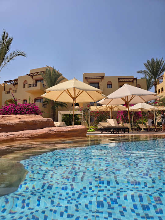 Pool Steigenberger Coraya Beach - Adults only