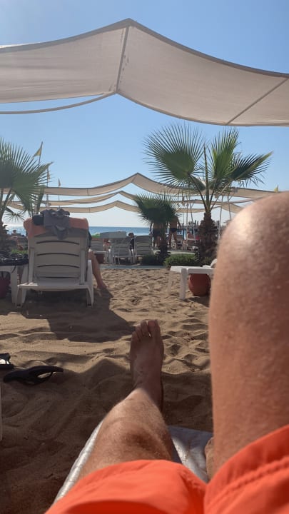 Strand Hotel Delphin Imperial