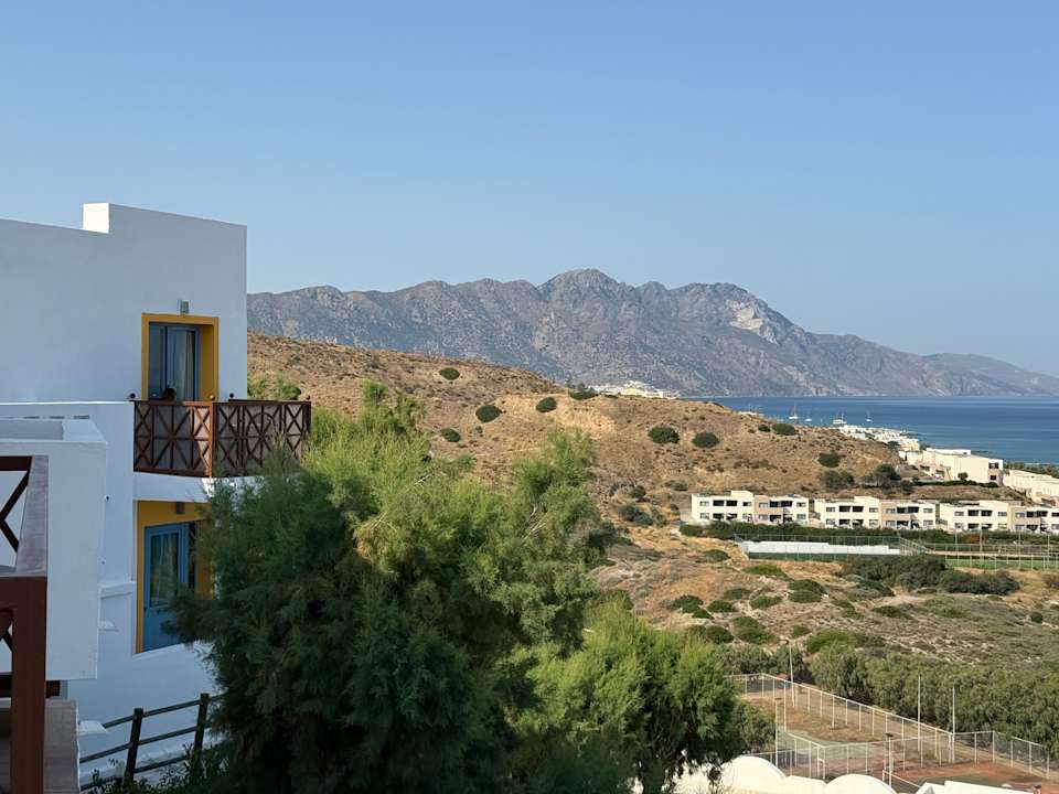 Ausblick Lagas Aegean Village
