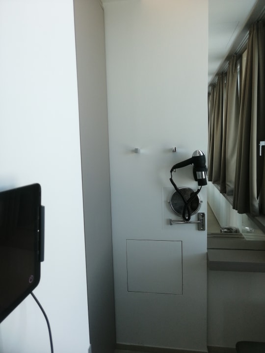 Zimmer aquaTurm Hotel