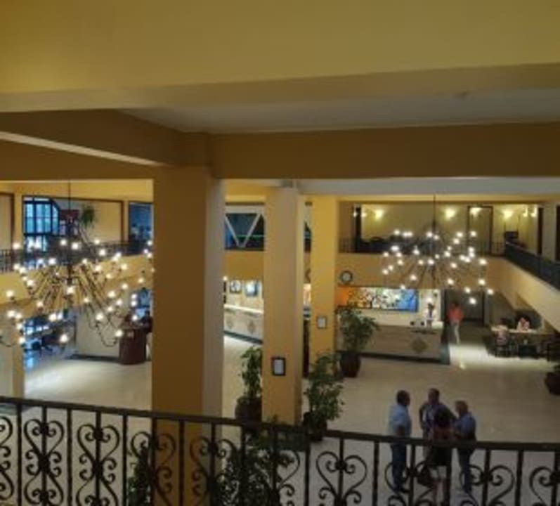 Lobby Giftun Azur Resort