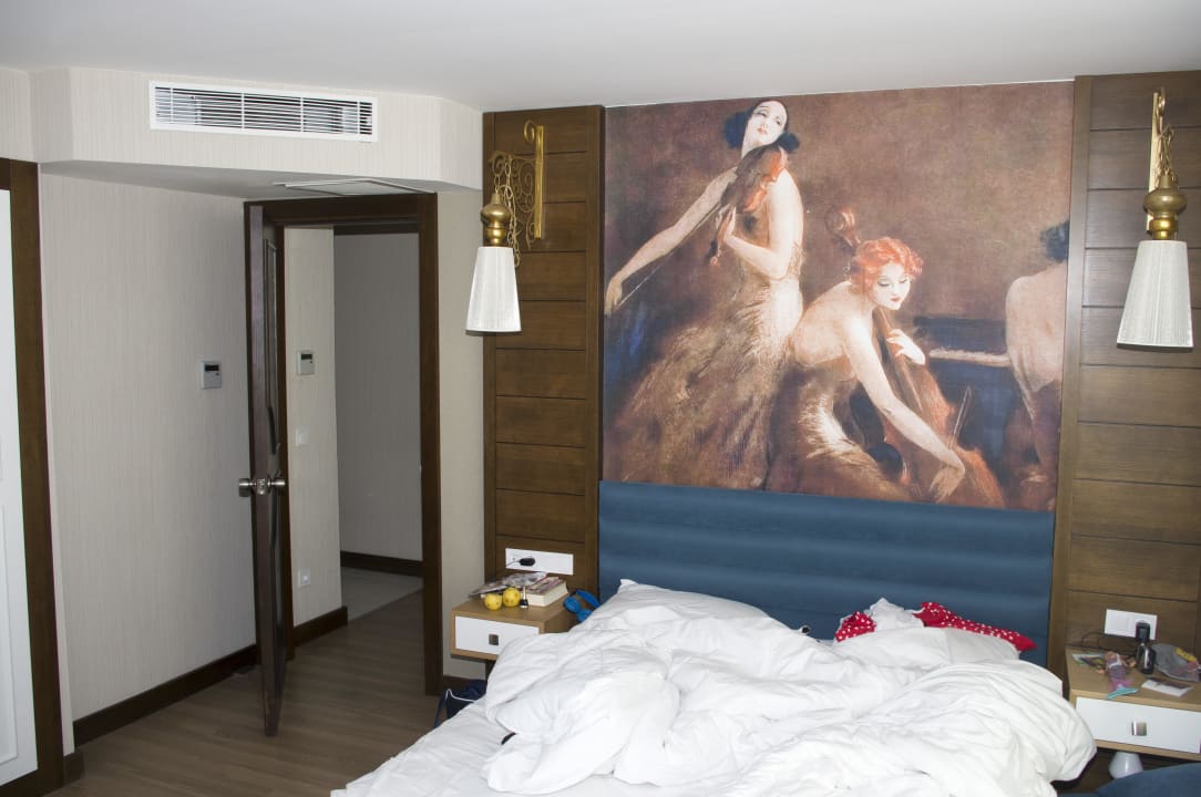 Groß und chick Dream World Resort & Spa