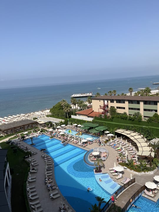 Pool Seaden Quality Resort & Spa