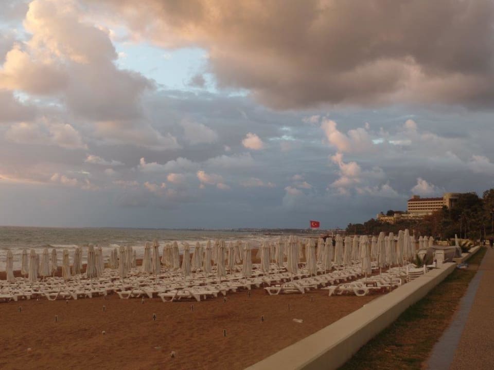 Strand Side Prenses Resort & Spa