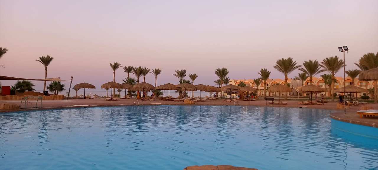 Pool Three Corners Sea Beach Resort