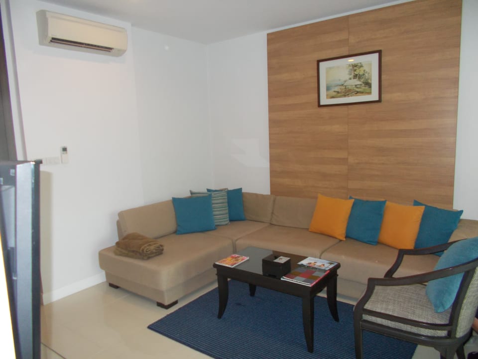 Zimmer Kantary Beach Hotel - KHAO LAK