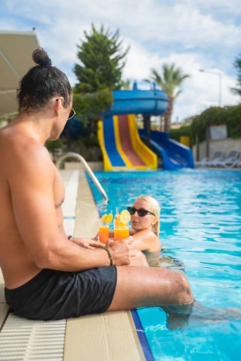 Pool Hotel Camyuva Beach