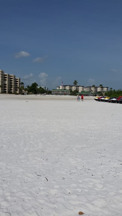 Strand Wyndham Garden Hotel Fort Myers Beach