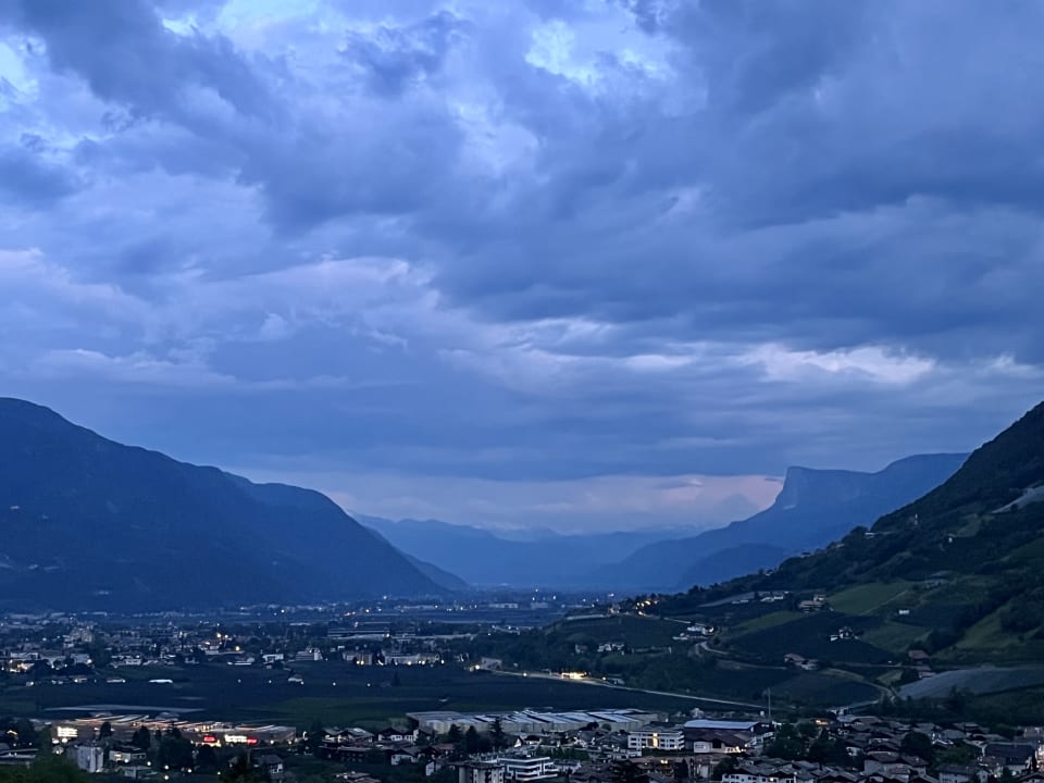 Ausblick Residence Lichtenberg