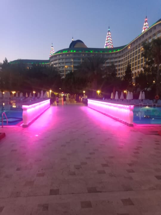 Außenansicht Hotel Delphin Imperial