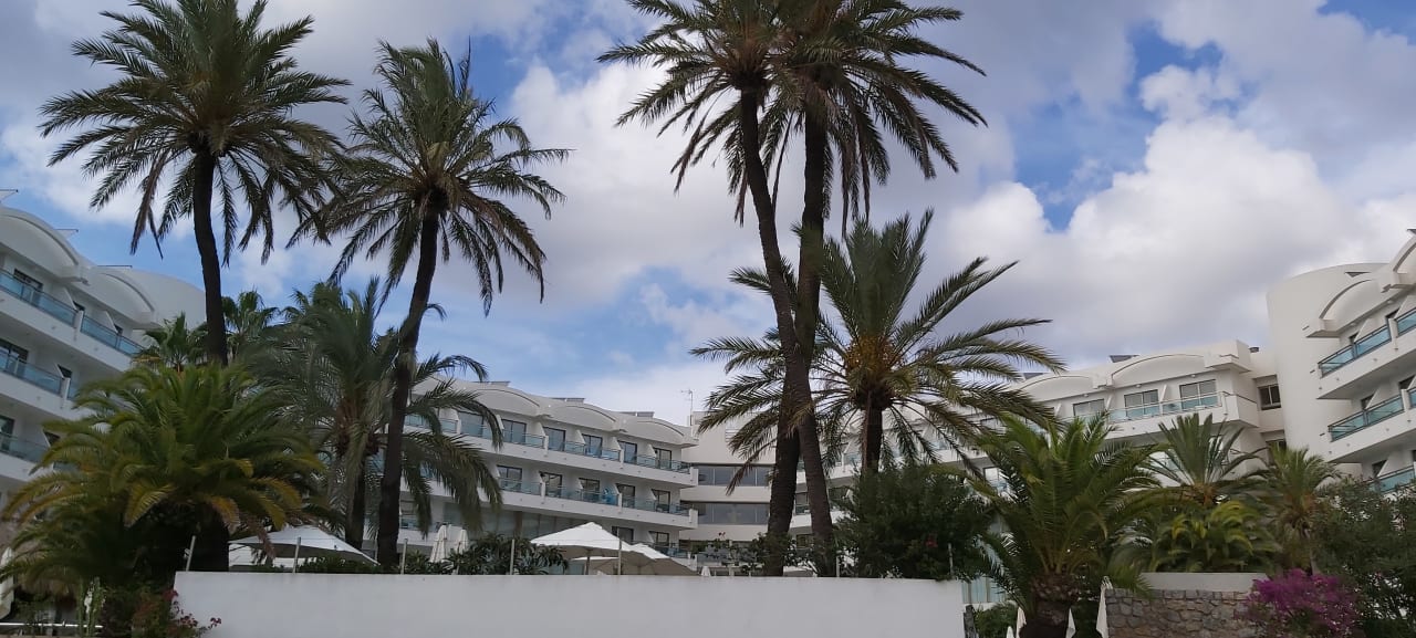 Außenansicht BG Hotel Rei del Mediterrani Palace