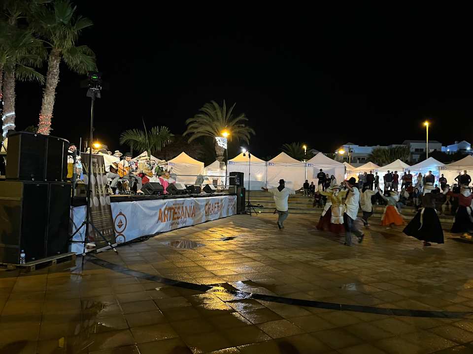 Sonstiges Hotel Riu Paraiso Lanzarote