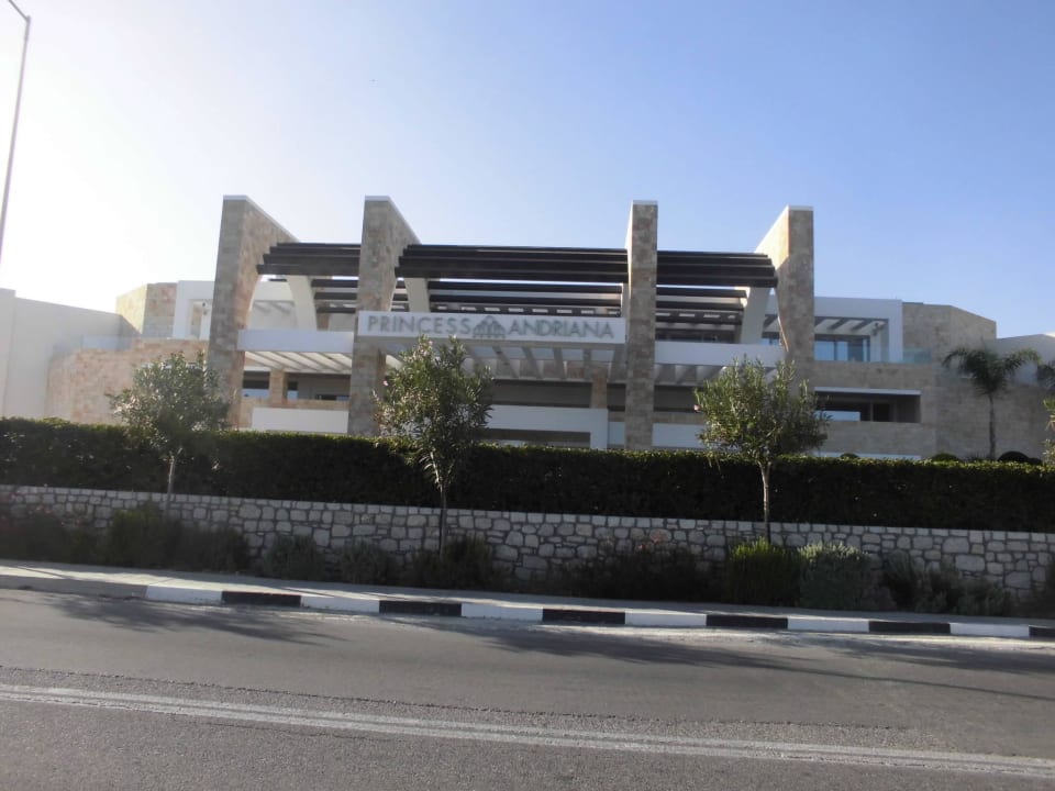 Hotel  Princess Andriana Resort & Spa