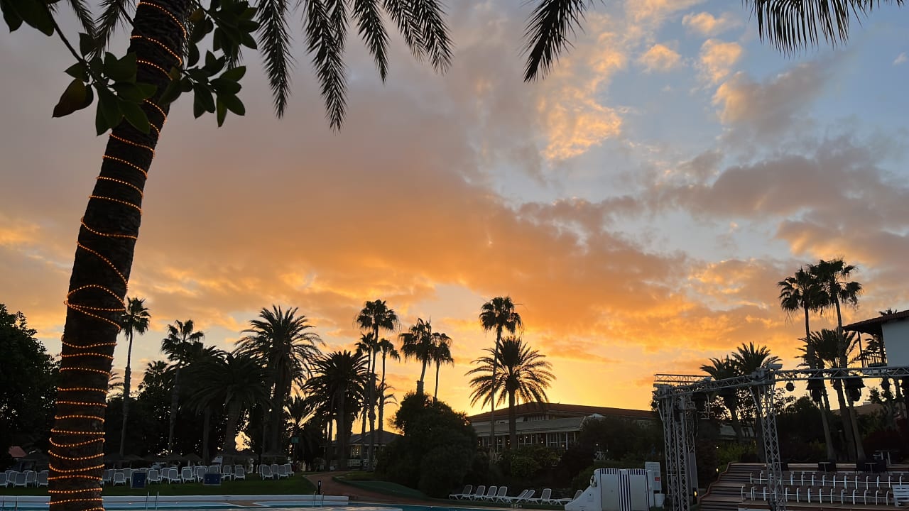 Ausblick Aldiana Club Fuerteventura