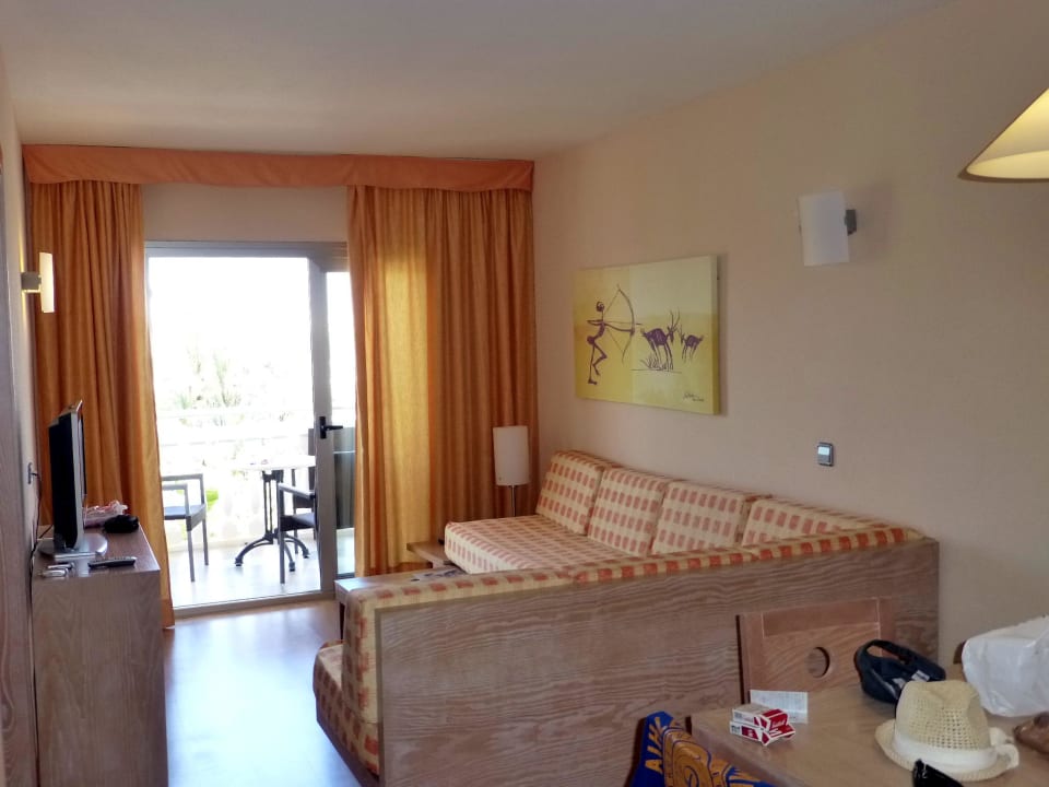 Wohnbereich Iberostar Selection Albufera Park