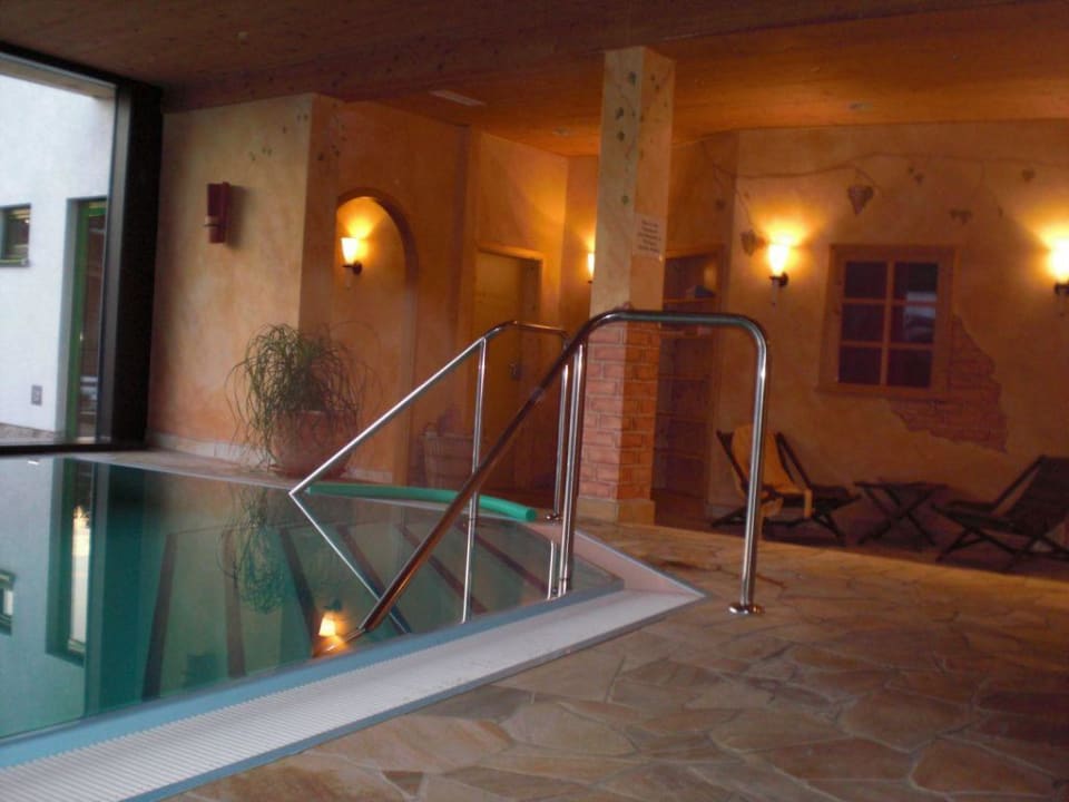 Saunabereich Hotel Hammermühle