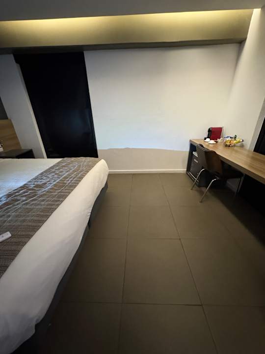 Zimmer Linx Hotel International Airport Galeão