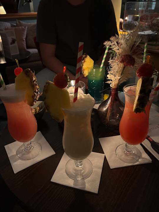 Gastro Treschers Schwarzwald Hotel