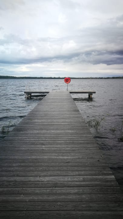 Ausblick See- und Waldresort Gröbern