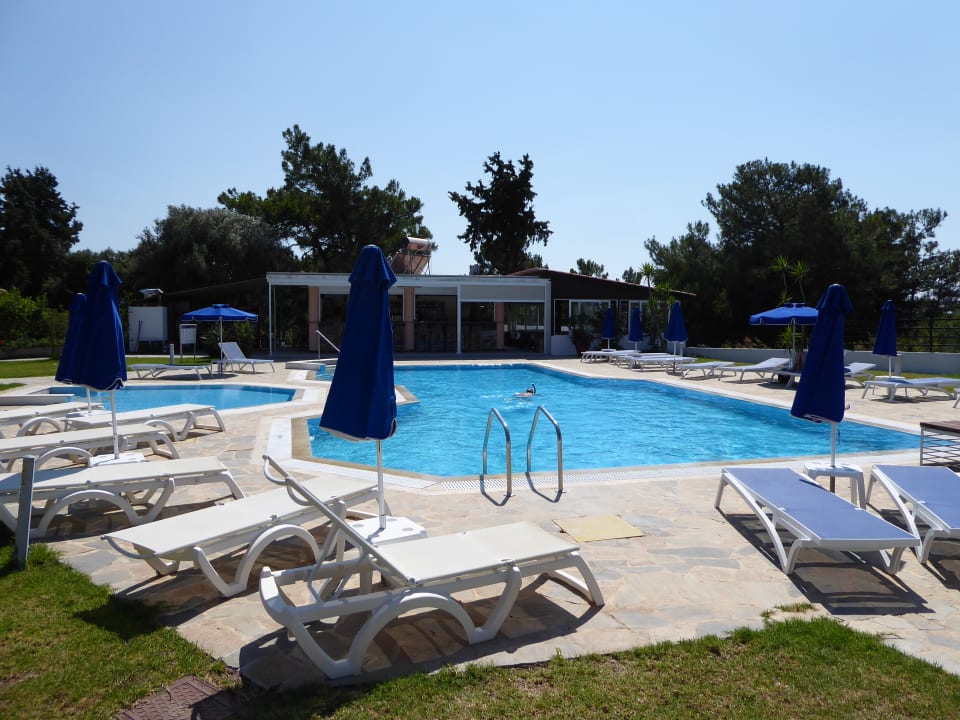 Pool Hotel Helena Christina