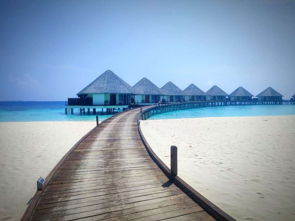 Zimmer Adaaran Select Meedhupparu Island Resort - Premium All Inclusive