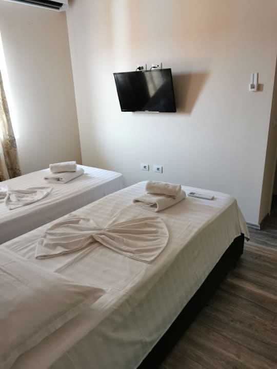 Zimmer Buna Park Hotel
