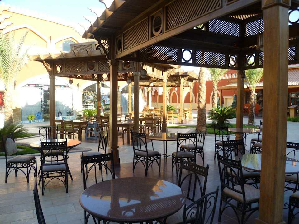 Endlich Schatten Pickalbatros Alf Leila Wa Leila Resort - Neverland Hurghada