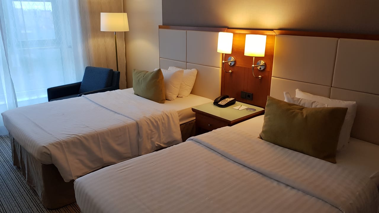 Zimmer Courtyard by Marriott Berlin City Center