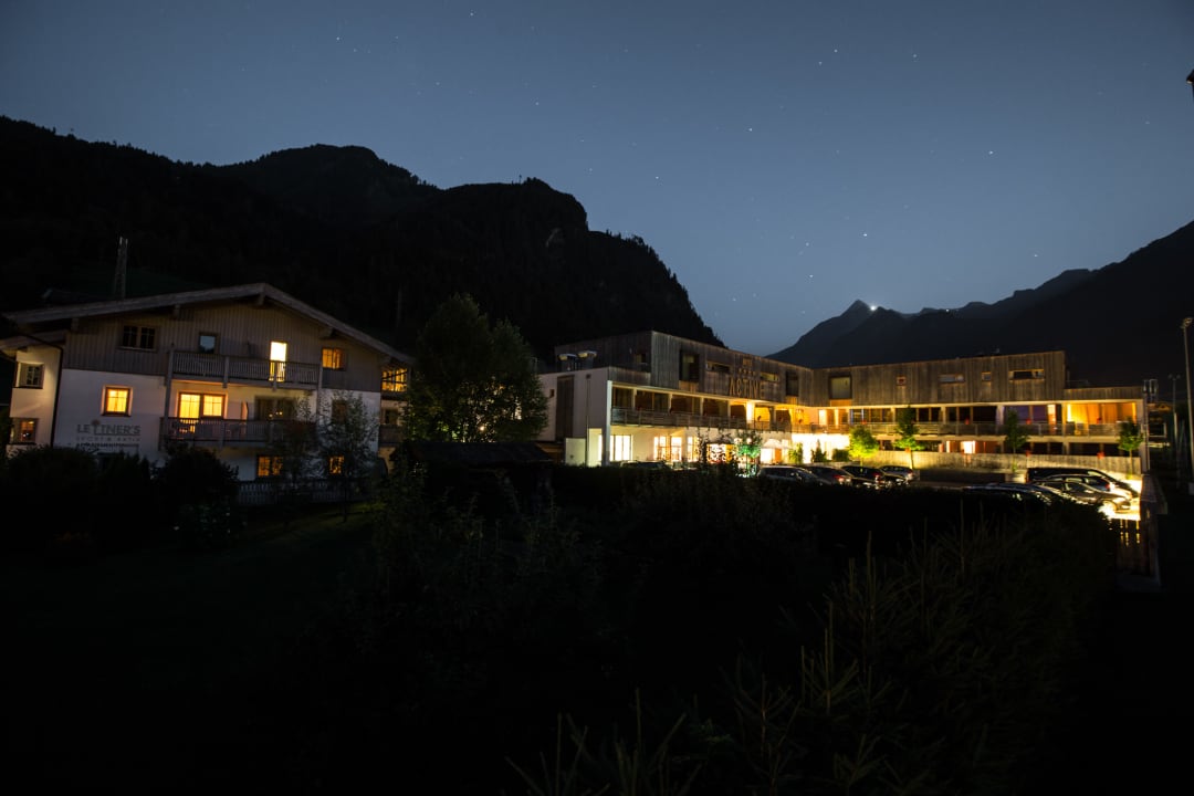 Außenansicht ACTIVE by Leitner's|Natur&LifestyleHotel