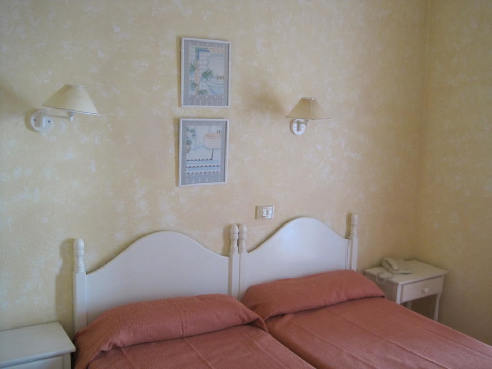 Schlafzimmer LABRANDA Bahía y Villas Fañabé