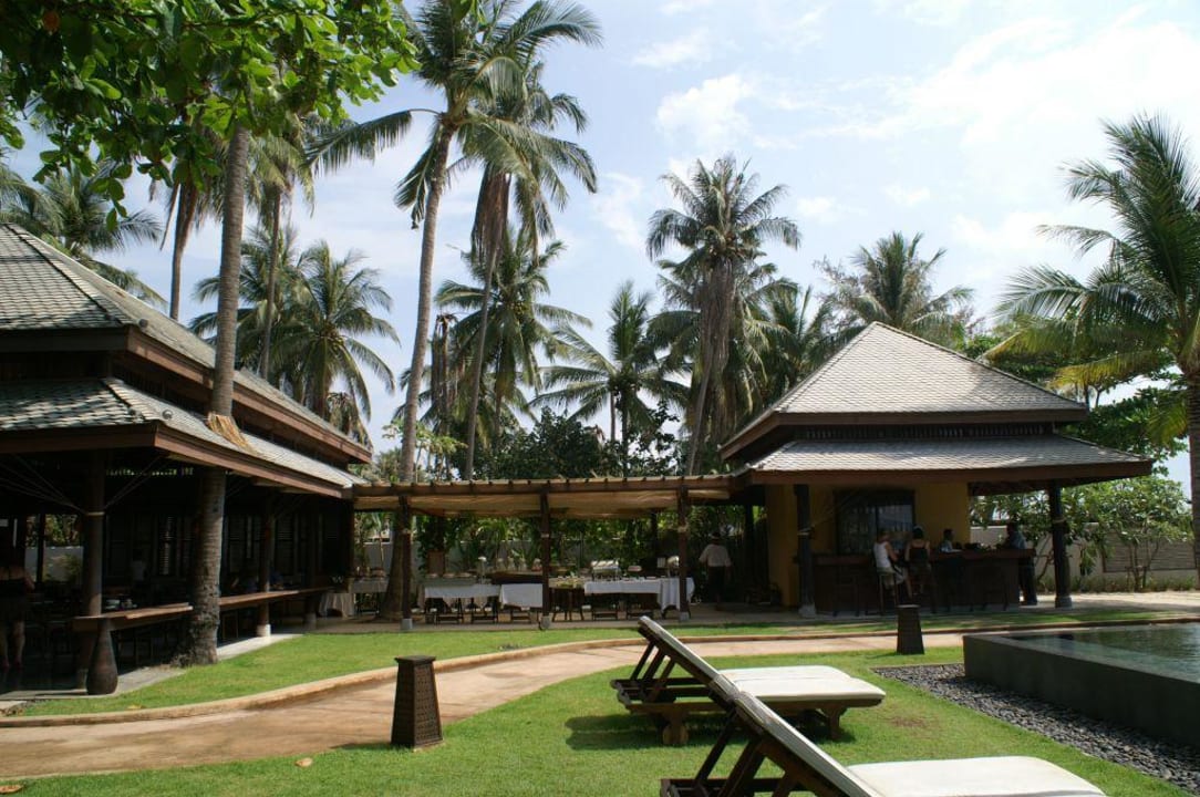 Frühstücksbuffet Buri Rasa Village Samui Adults Only Resort