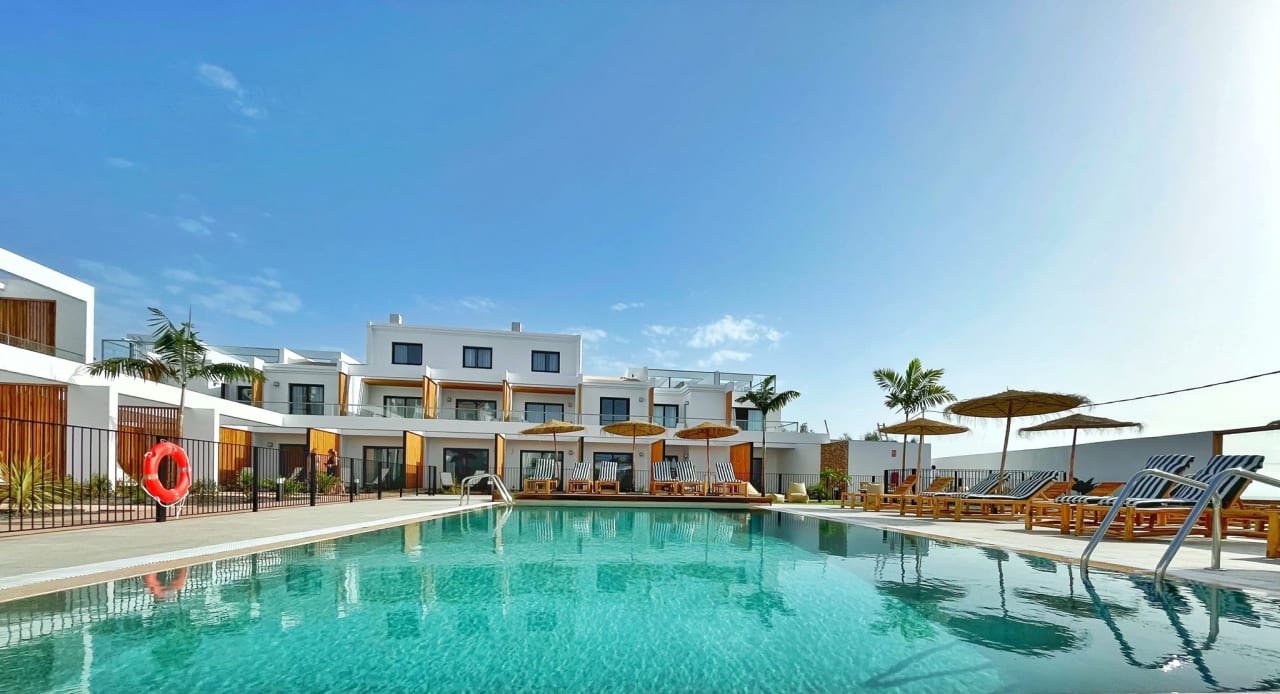 Pool Shambhala Fuerteventura