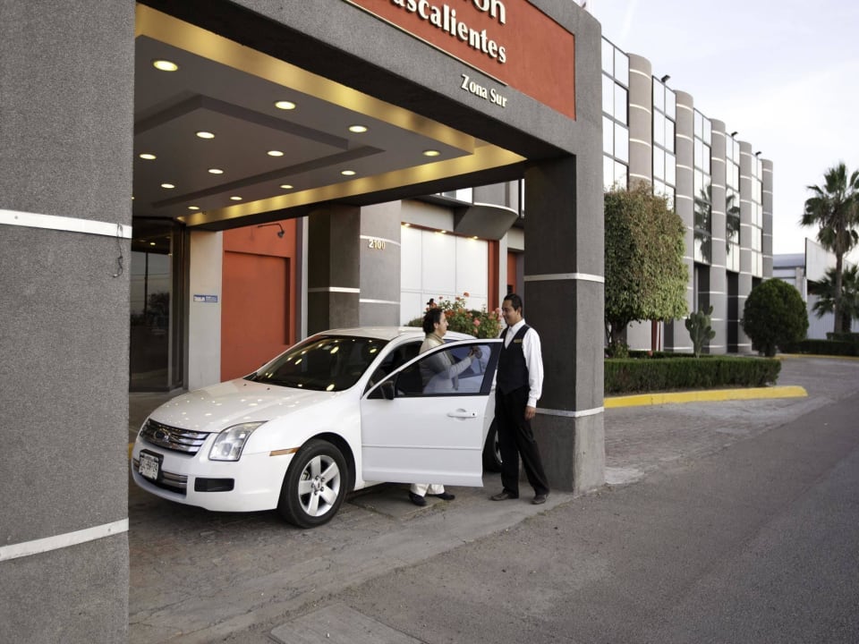 Fachada Mision Aguascalientes Zona Sur