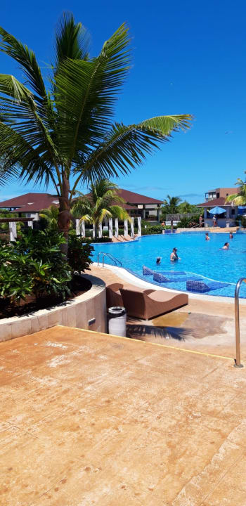 Pool Hotel Lagunas del Mar