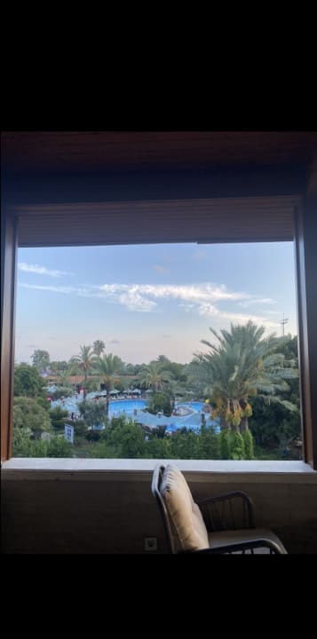 Ausblick Belconti Resort Hotel