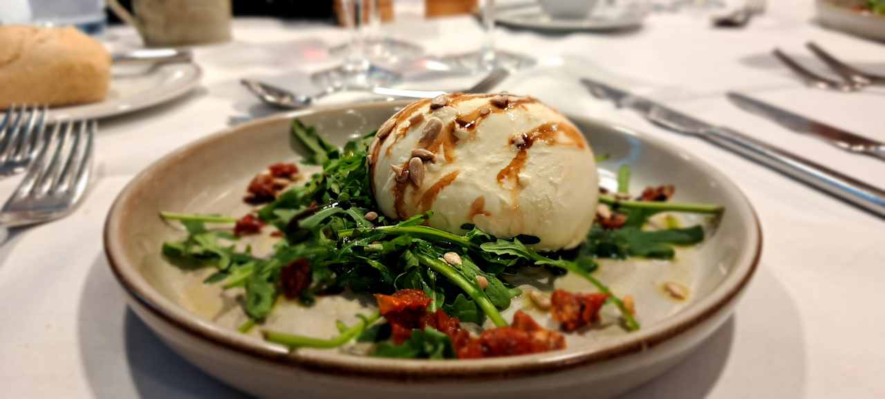 Gastro Hilton Frankfurt City Centre