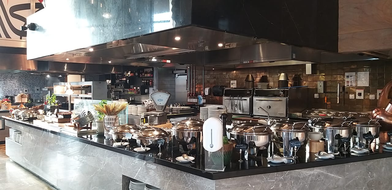 Gastro Andaz Dubai The Palm, by Hyatt