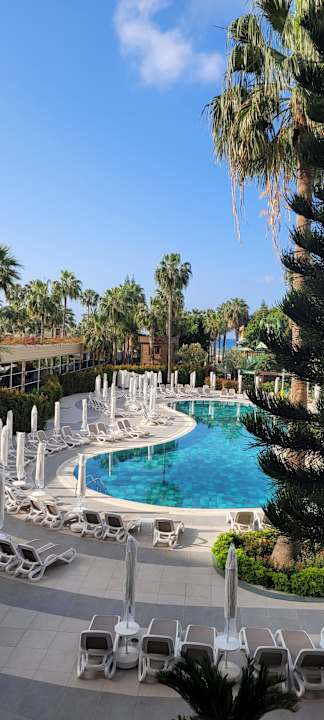 Pool Arycanda Kirman Premium