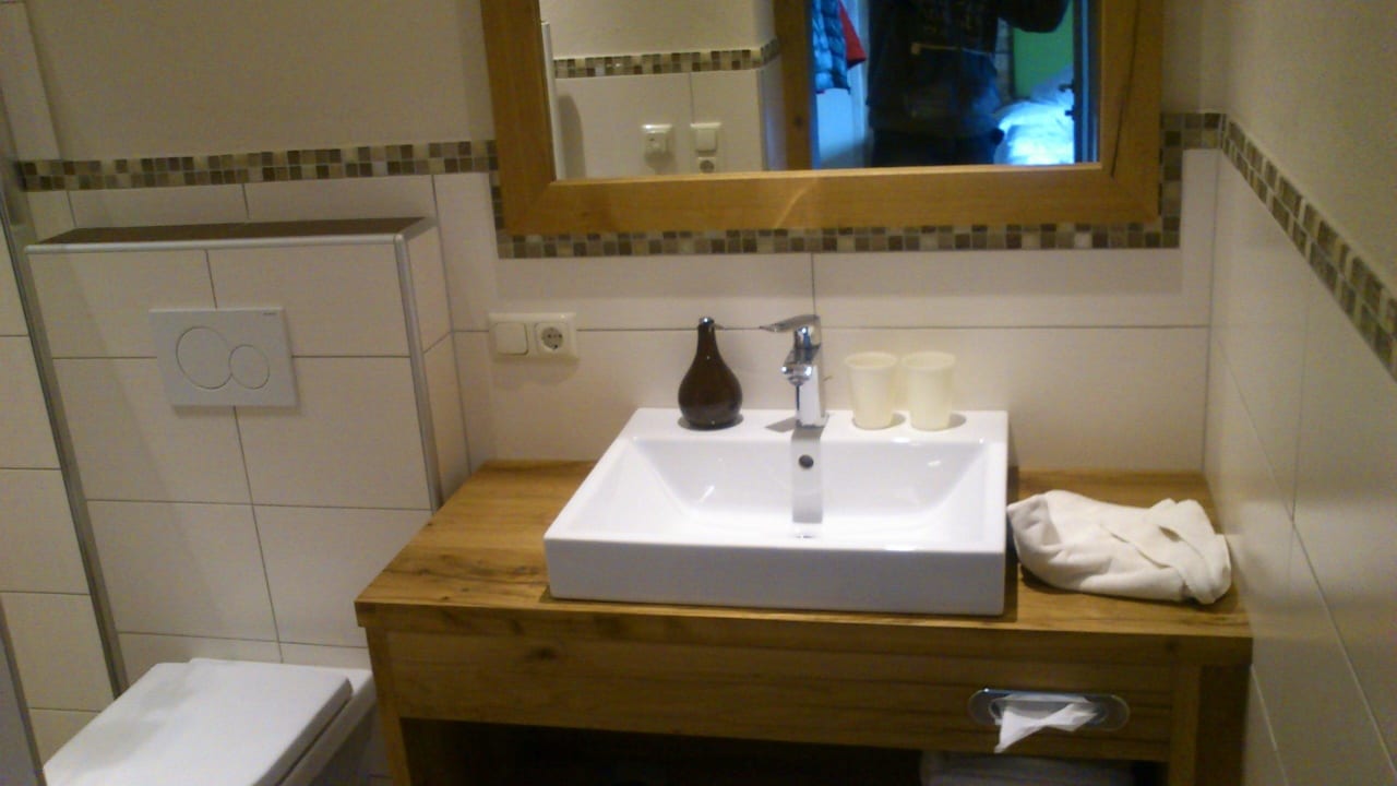 Waschtisch Hotel-Gasthof-Obermair